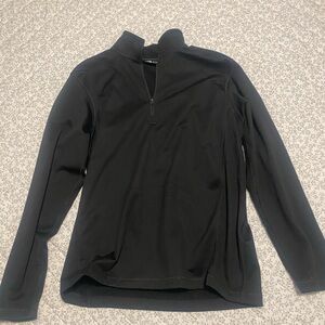 The North Face Black Fleece Jacket